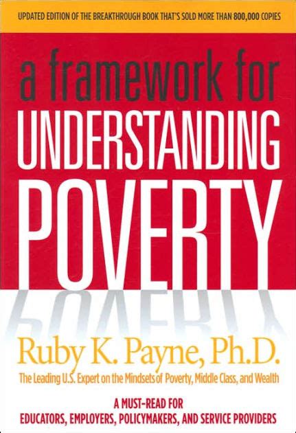 framework for understanding poverty by ruby k payne 3rd PDF
